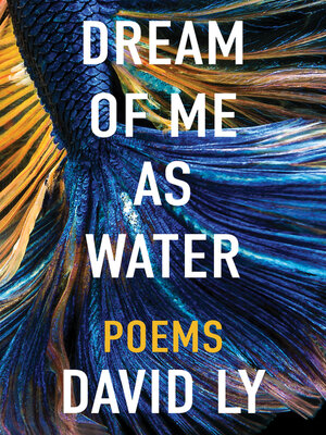 cover image of Dream of Me as Water